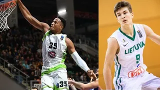 ZocoACB: Estu no cuenta con Hakanson… pero si con Giedraitis ¿y Kadji?