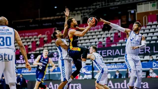 Clevin Hannah salva a Morabanc Andorra, que no falla en la prórroga