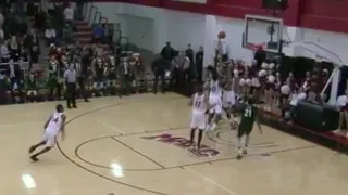 Espectacular canasta ganadora en la NCAA: Dwaun Anderson protagonista (VIDEO)