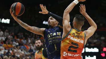 UCAM Murcia complica la existencia a Valencia Basket