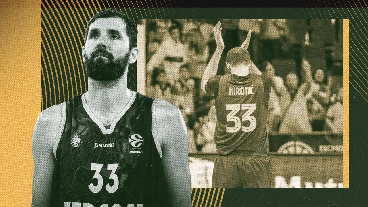 ¡Sorpresa mayúscula! Nikola Mirotic da un vuelco y regresa a casa