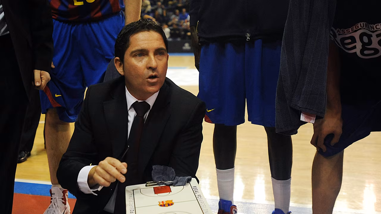 Lo que Xavi Pascual exige y el Barça Basket no sabe si puede darle