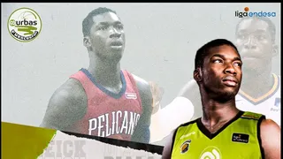 Cheick Diallo pone la guinda en la pintura de Fuenlabrada