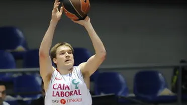 Caja Laboral se rehace del varapalo de Tel Aviv castigando al Asefa Estudiantes (89-66)