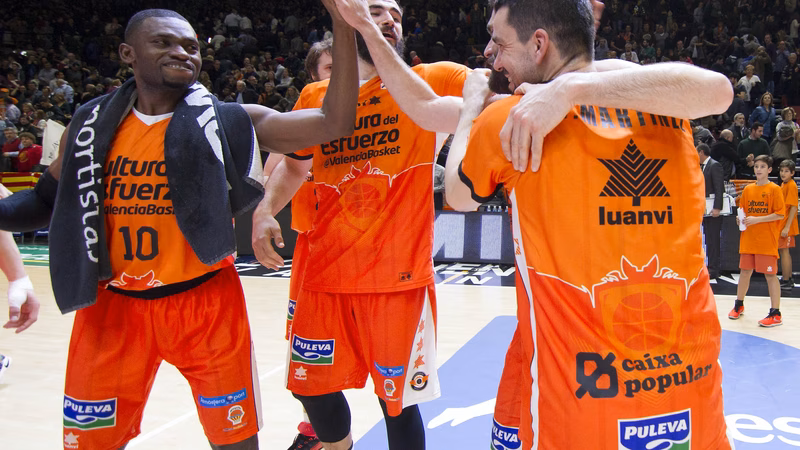 Receta para el 24-0 del ‘Invictus’ Valencia Basket