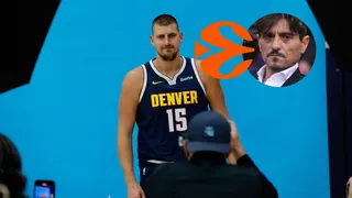 El inesperado idilio de Nikola Jokic con la Euroliga y el dueño de Panathinaikos