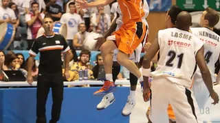 Sergio Sánchez continuará una temporada más en Mad-Croc Fuenlabrada