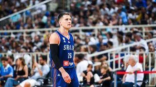 Mundial baloncesto 2023: Se suma otro problema grave para Serbia