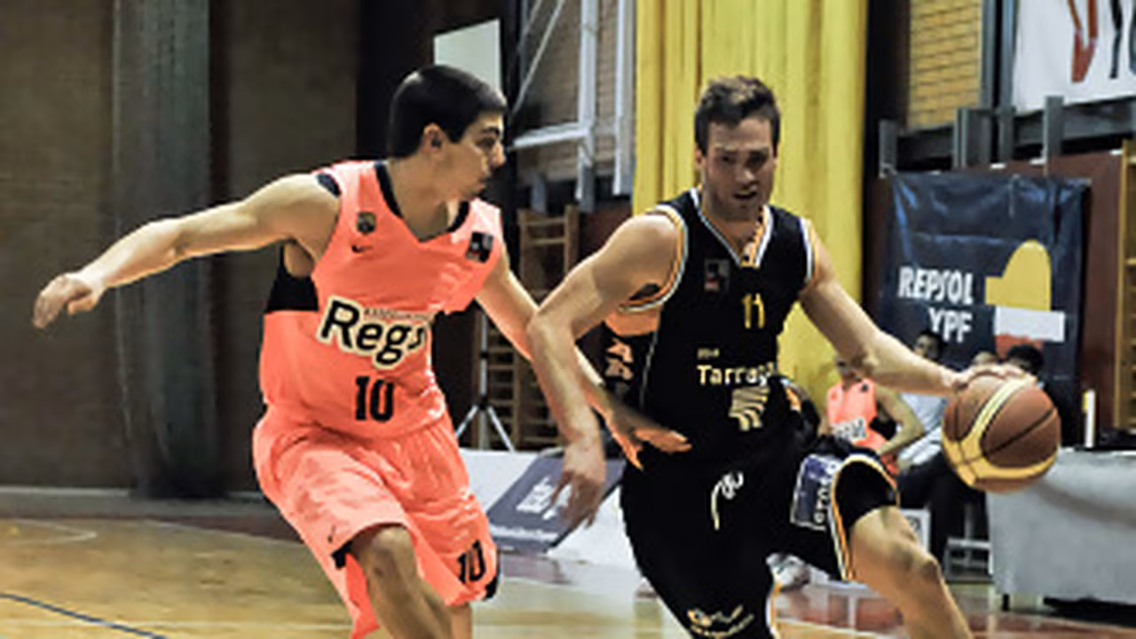 Xavi Guirao debutará en la Adecco Oro de la mano de CB Sant Josep Girona