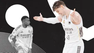 Hezonja pulveriza récords con el Real Madrid y da una LECCIÓN a la sección de fútbol 