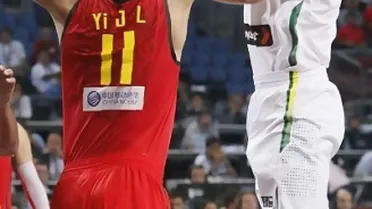Mundobasket 2010: Kleiza, Kleiza y más Kleiza ante la voluntad China (78-67)