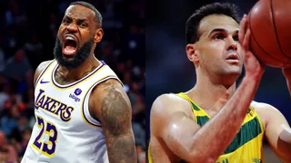 LeBron será el máximo anotador de la historia del básquet: cuántos puntos le faltan