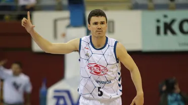 Entrevista a Dani Pérez: “Ha sido una motivación que nos dieran ya por descendidos”