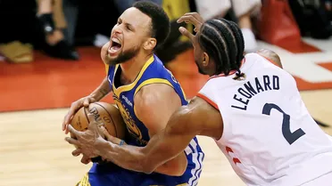 NBA Finals: los Warriors alargan la serie tras vencer en Toronto