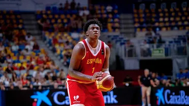 Great Osobor sorprende: su debut profesional será lejos de la NBA y la ACB