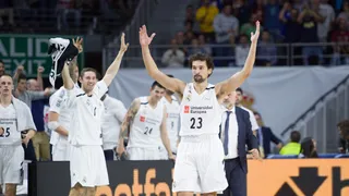 El Real Madrid se lleva un duelo de titanes frente a Unicaja (89-82)