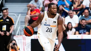 Este es el MVP de la Jornada 2 de Euroliga