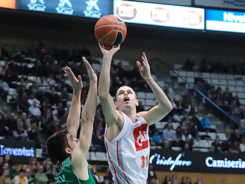 Andrés Miso, primer fichaje del UCAM Murcia que llega a la ACB para quedarse