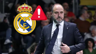 Chus Mateo avisa de “jugadores tocados” en el Real Madrid antes de la final Euroliga