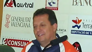Mingo Díaz: “Olaf Lange menospreció la liga española”