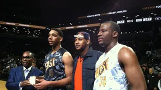 Jahlil Okafor se consagra en la Jordan Brand Classic. Tadas Sedekerskis, con buena nota