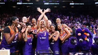 Diana Taurasi se convirtió en la primera jugadora en alcanzar los 10.000 puntos