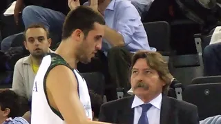 Filip Videnov ya no es jugador del Cajasol