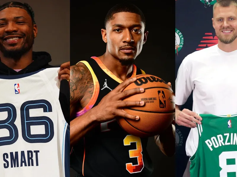 Los mejores fichajes de la NBA para la próxima temporada 2023-2024