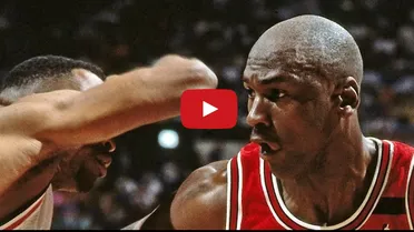 Hace 25 años Michael Jordan y Stacey King unieron sus fuerzas para anotar 70 puntos